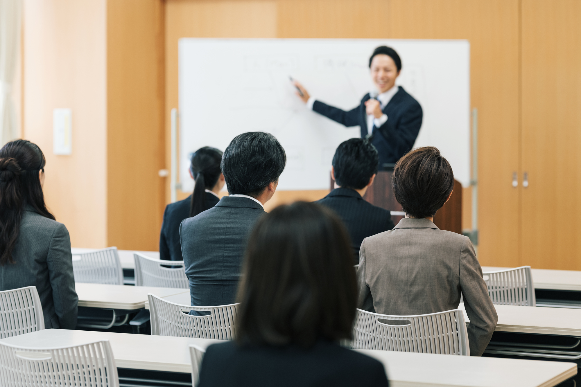 助成金（雇用系）・補助金（事業系）活用セミナー（錦糸町会場）